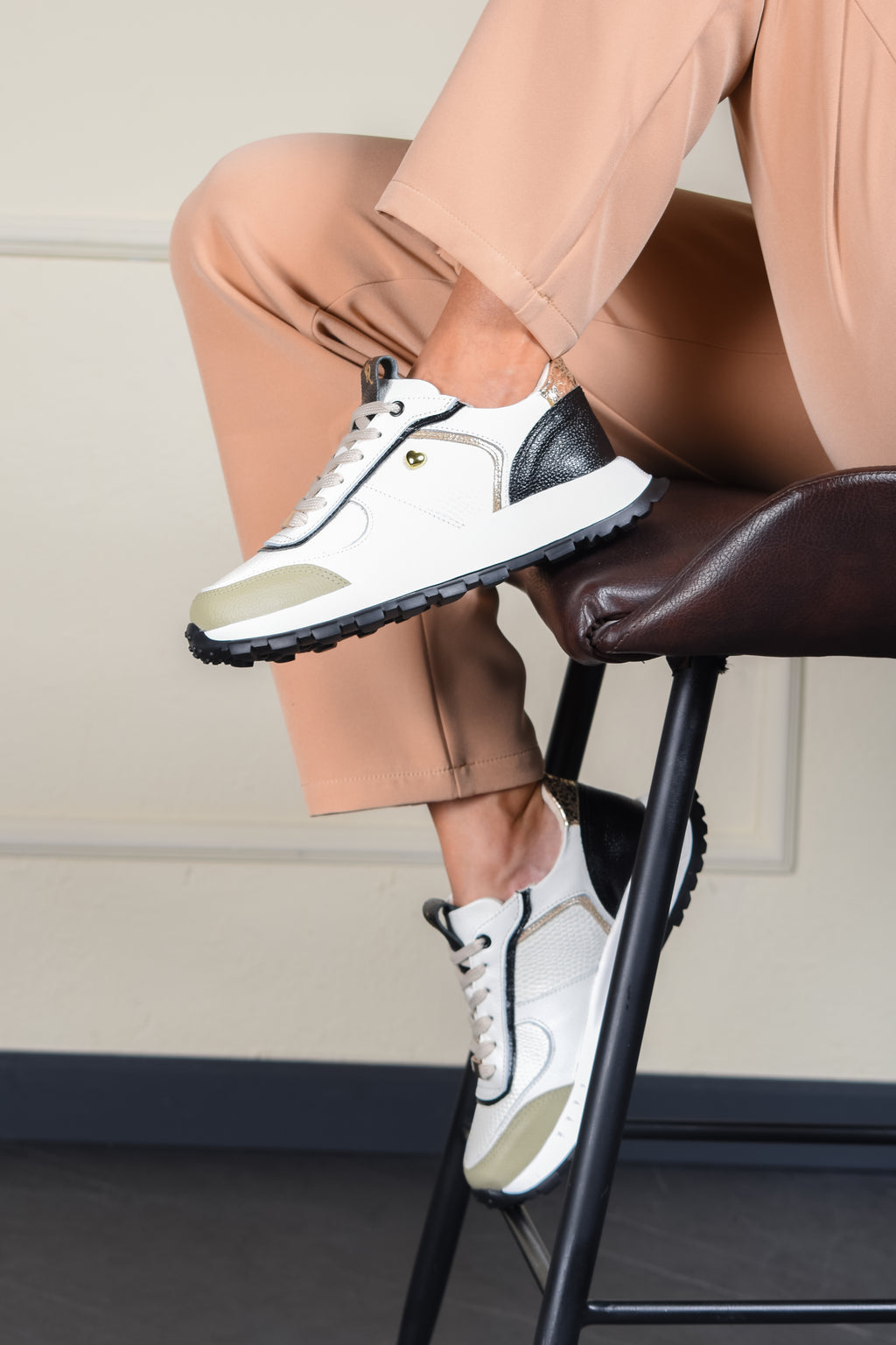 Amara Talco X Pistacho