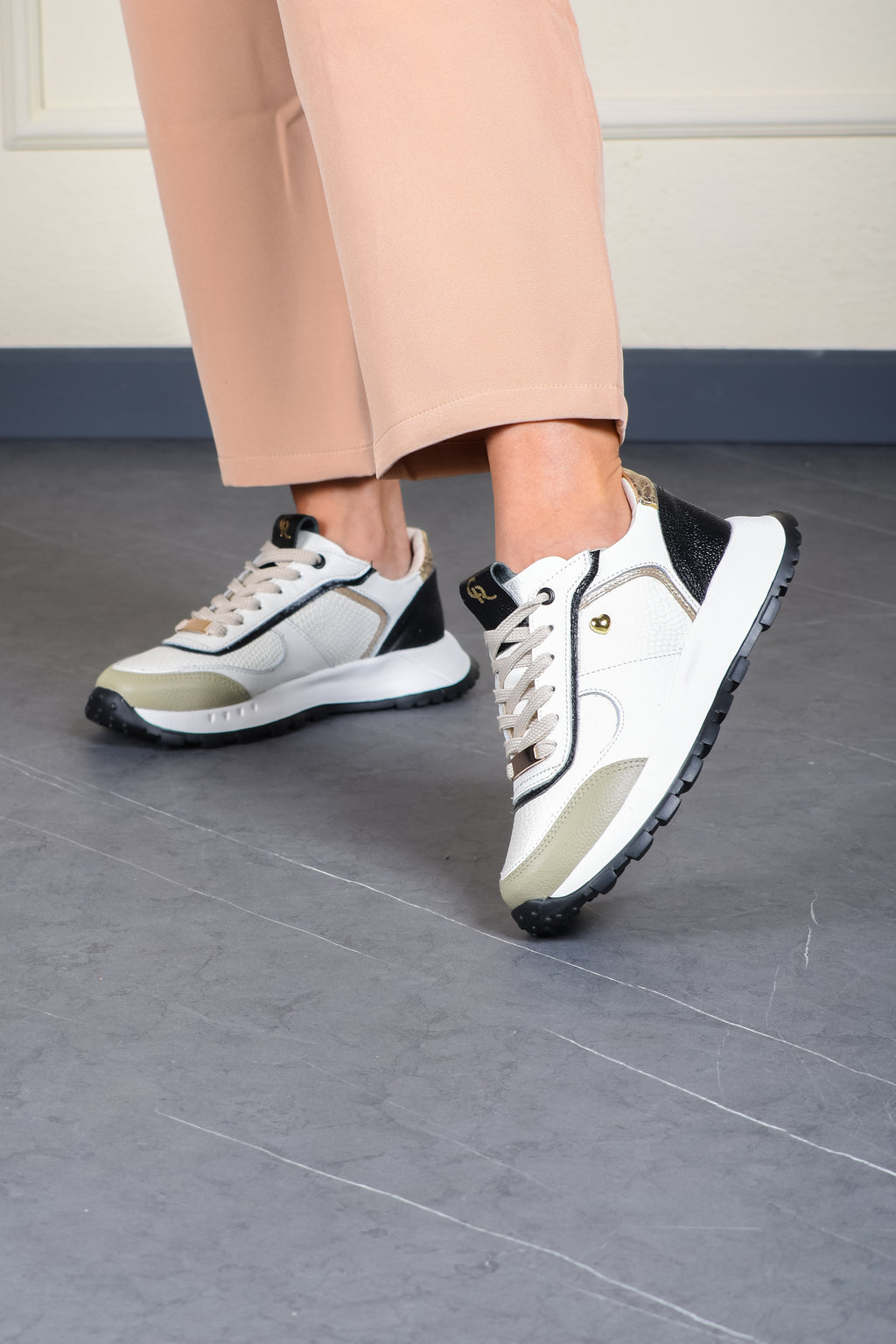 Amara Talco X Pistacho