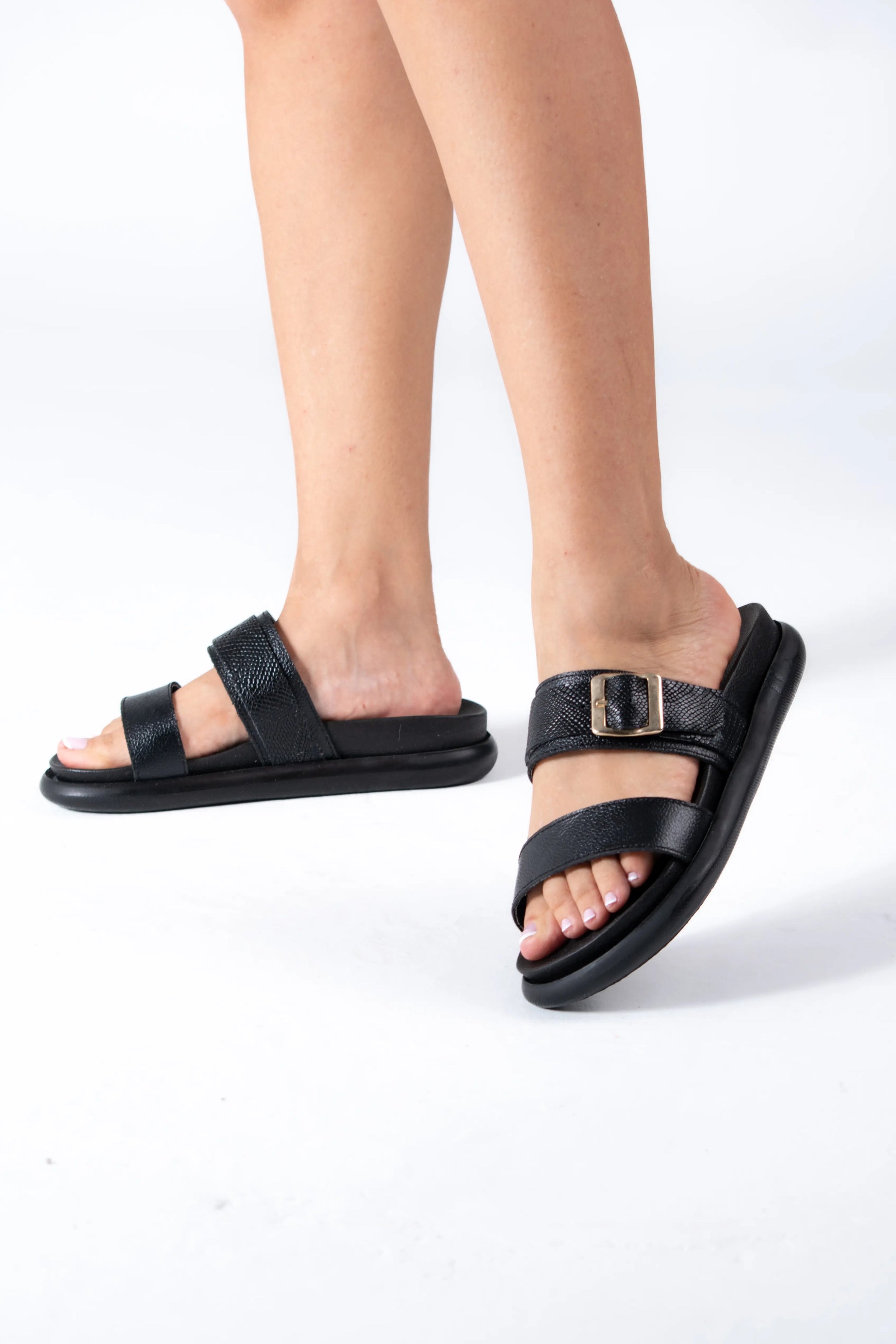 Santorini Negro