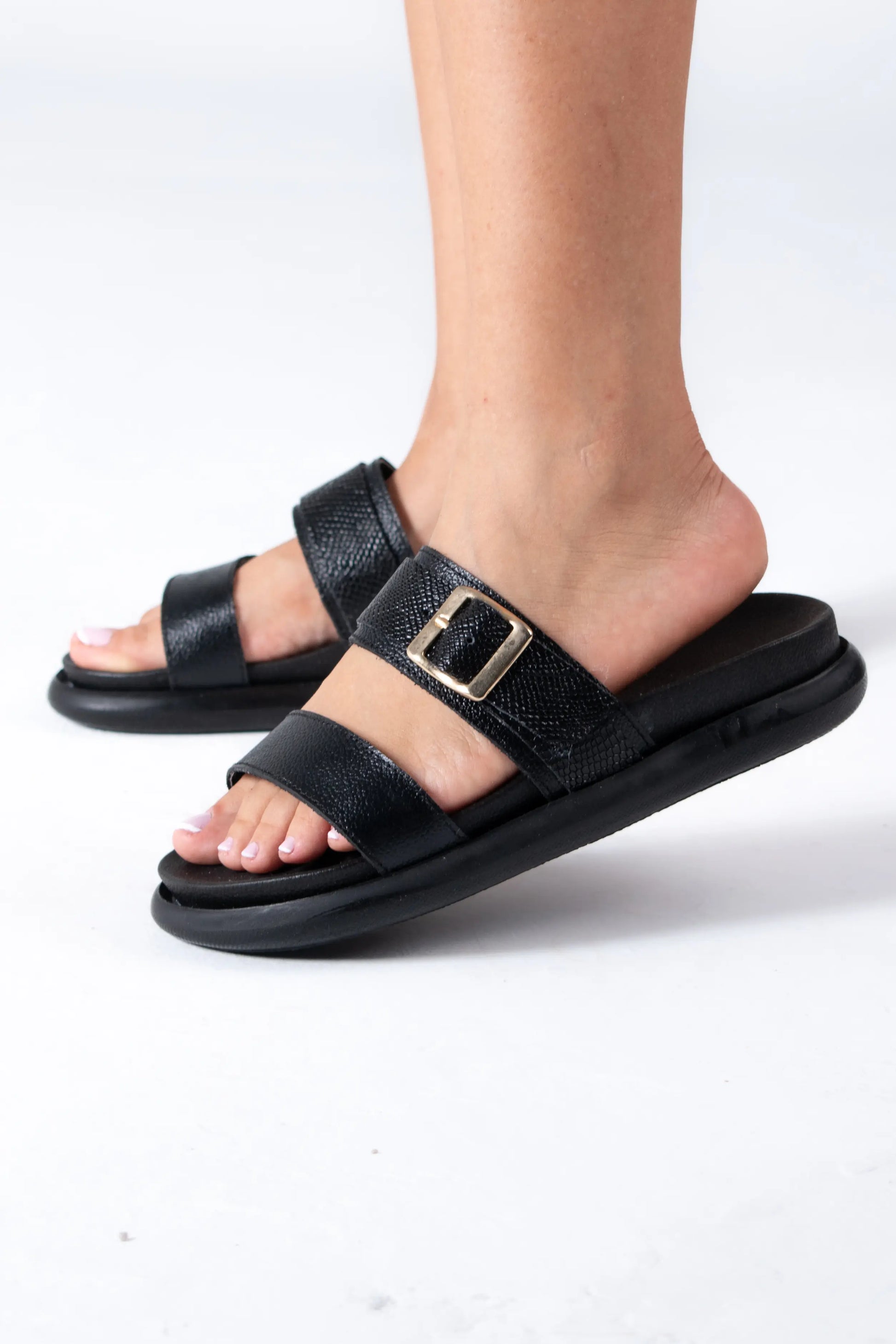 Santorini Negro