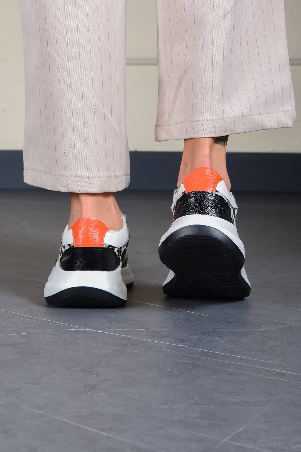 Indira Talco X Print